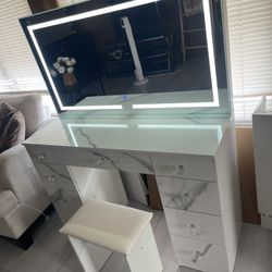 LED vanity 