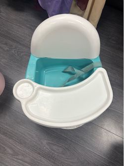High chair