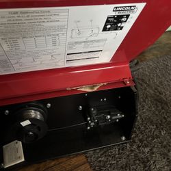 Lincoln Electric Weld Pak Hd 