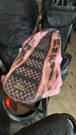 Thrill seekers seat cover (just needs painted)