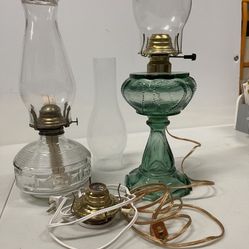Vintage Lanterns