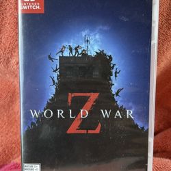 World War Z   Nintendo Switch 