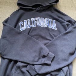 california hoodie