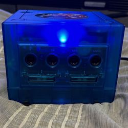 Nintendo Gamecube With Games 