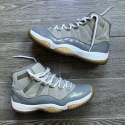 Jordan 11 cool gray 2010 pair