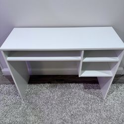 Student Writing Desk 40Lx15Wx30H