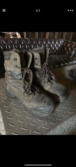 Justin Motorcycle Boots