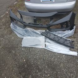 From Bunp 2020 Honda Civic Type R