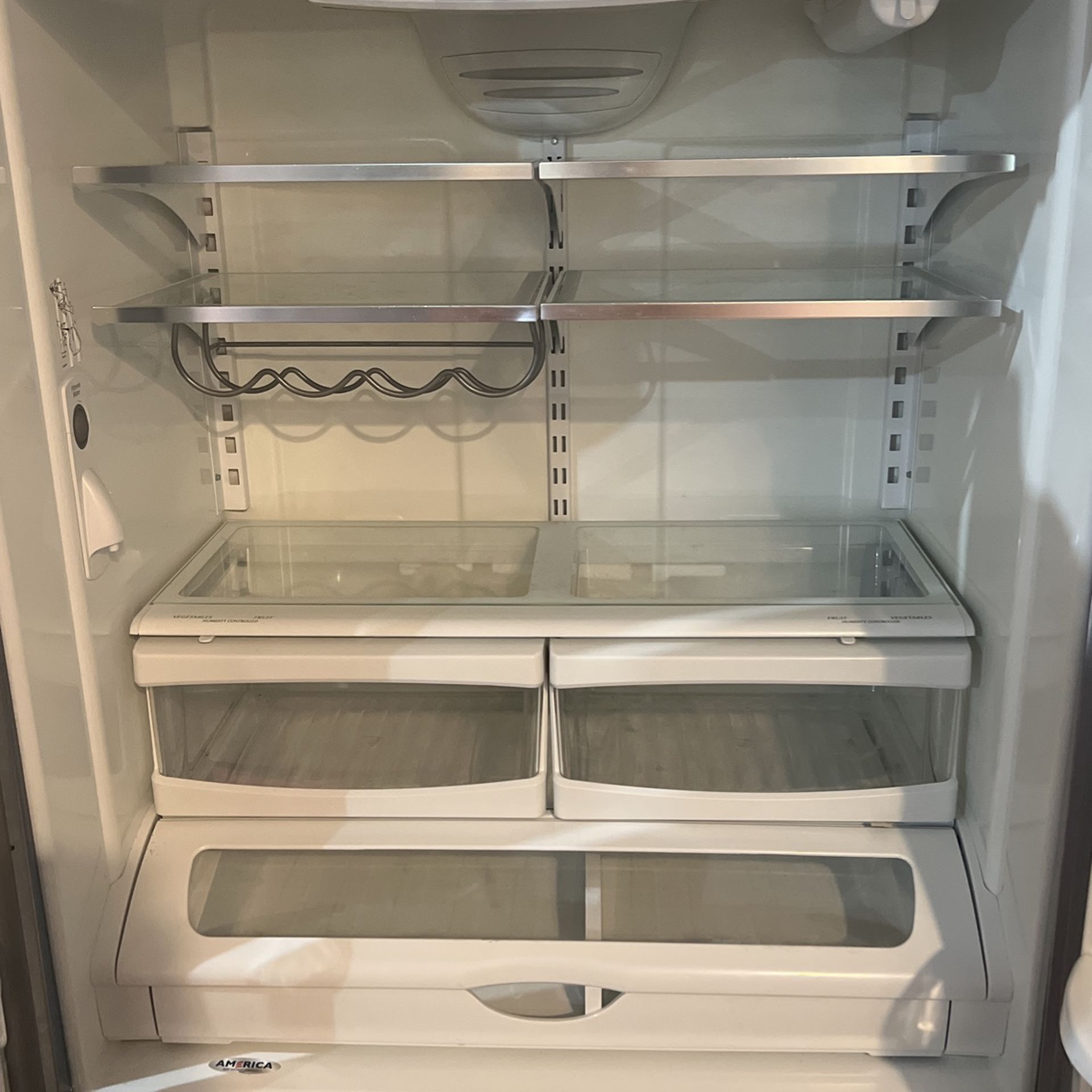 Kitchenaid Fridge