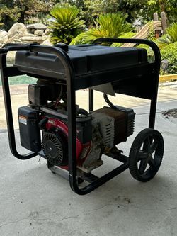 Generator, Black Max