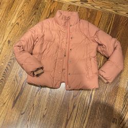 Women's Silent Down Jacket