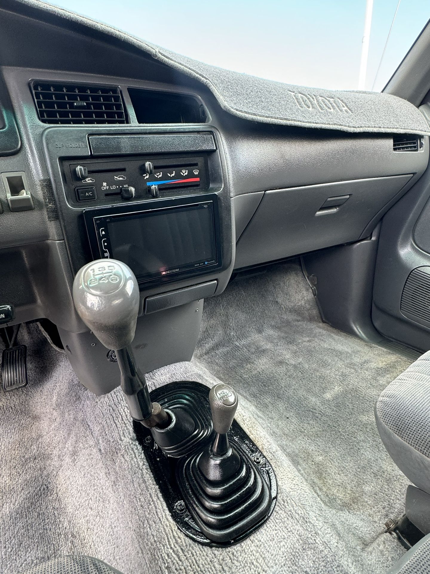 1996 Toyota T100