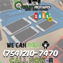 WE CAN FIX IT📱 📲 🖥 💻