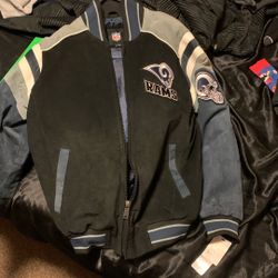 NFL Jacket Rams 