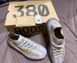 Yeezy boost 380 (pepper)