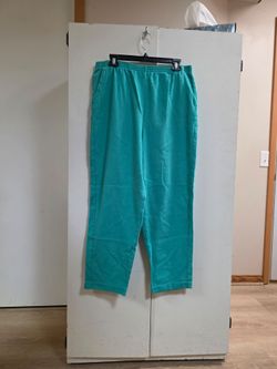 Vintage Turquoise Blair Pants