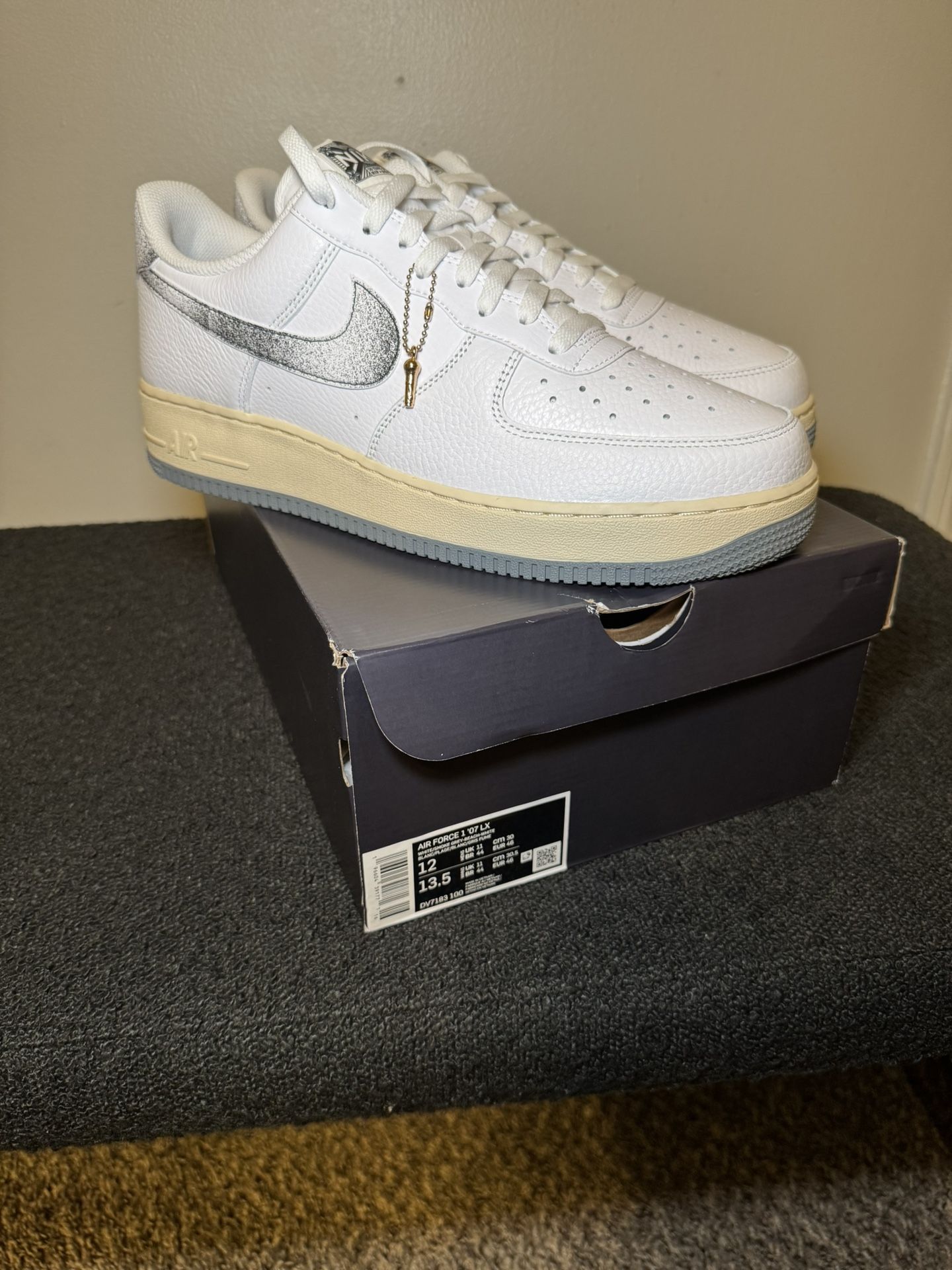 Size 12 - Nike Air Force 1 ‘07 LX Low 50 Years of Hip-Hop