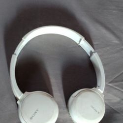 SONY Wireless Headphone WH-CH510 Bluetooth 5.0 White WH-CH510-W