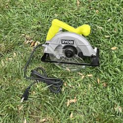 Ryobi Circular Saw 7 1/4