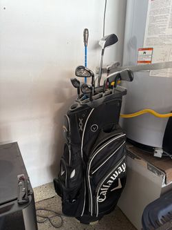 Golf club - pending sales