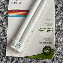 OttLite PL18-8 Replacement Bulb New 
