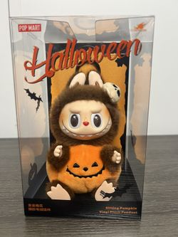 Holloween Labubu
