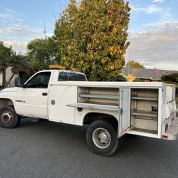 2001 Dodge Ram 3500