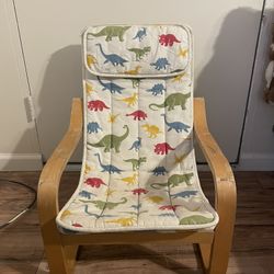 Toddler Lounge Chair 