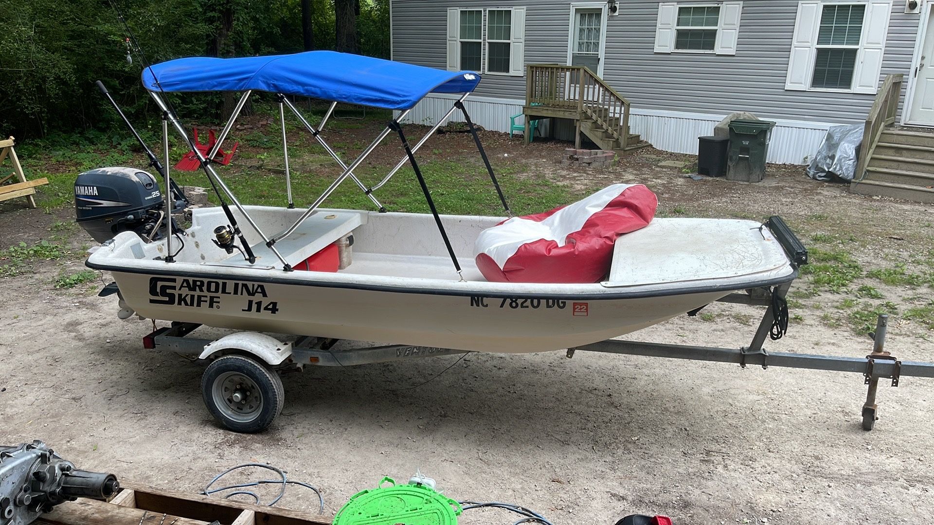 2007 Carolina Skiff for Sale in New Bern, NC OfferUp