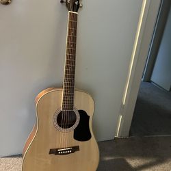 Acoustic Guitar (Barely Played)