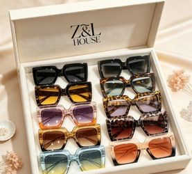 Brand New Woman's Sunglasses $5 for $20