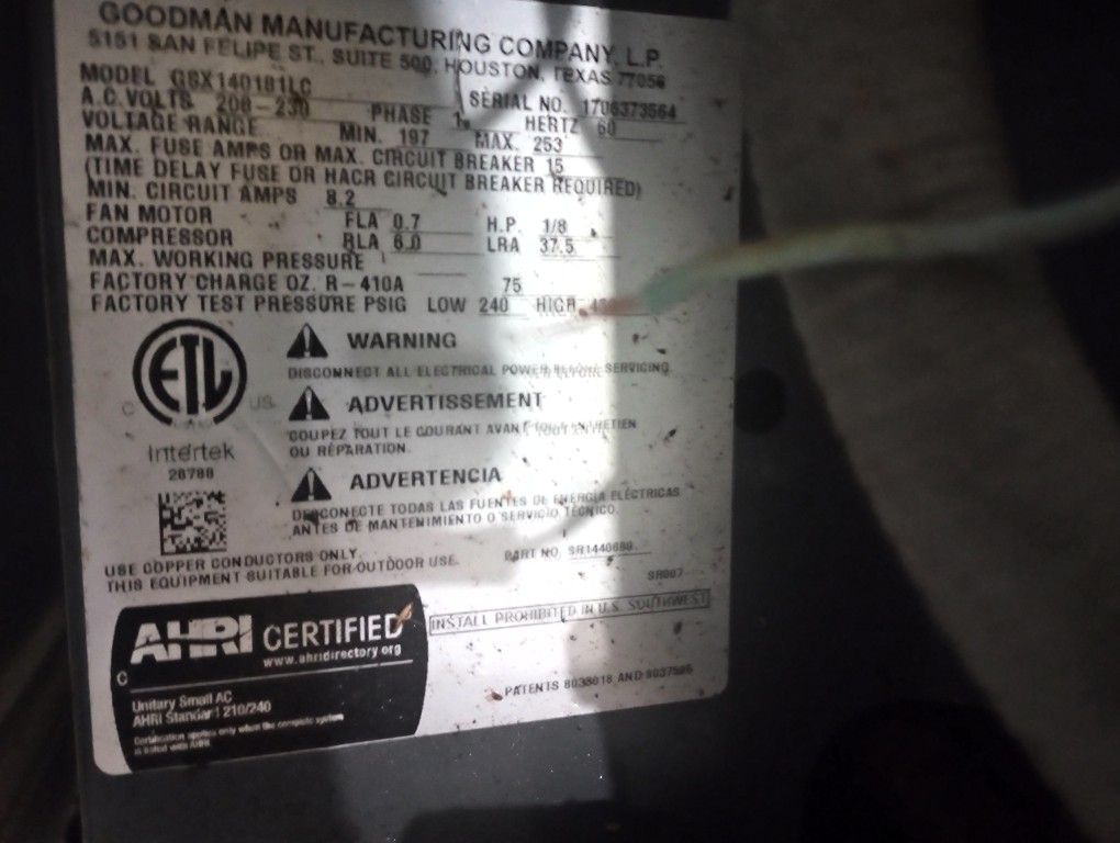 Air Conditioner