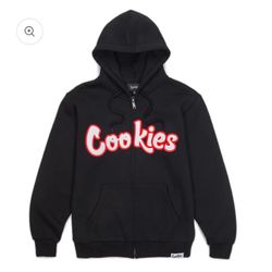 Cookie Hoodie 