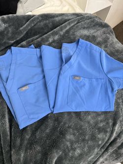Figs Scrub Tops XS