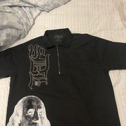sdl half zip