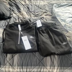 Large Matching ALO Set