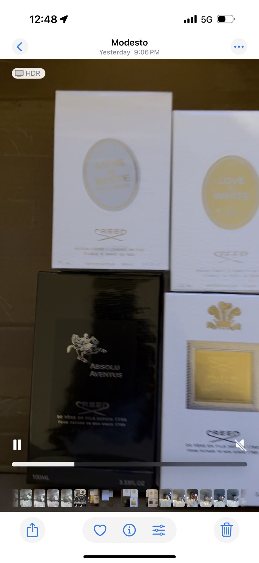 Perfumes And Cologne