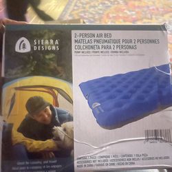Camping Air Bed Mattress