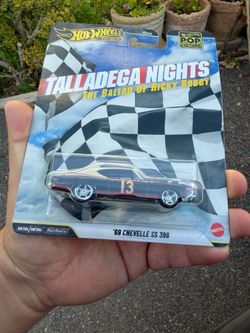 Hotwheels "69 CHEVELLE SS 396 $13