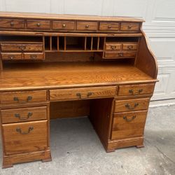 Escritorio de Colección De Madera Sólida 