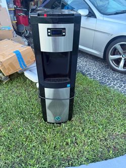 Glacier bay water dispenser