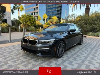 2020 BMW 5 Series