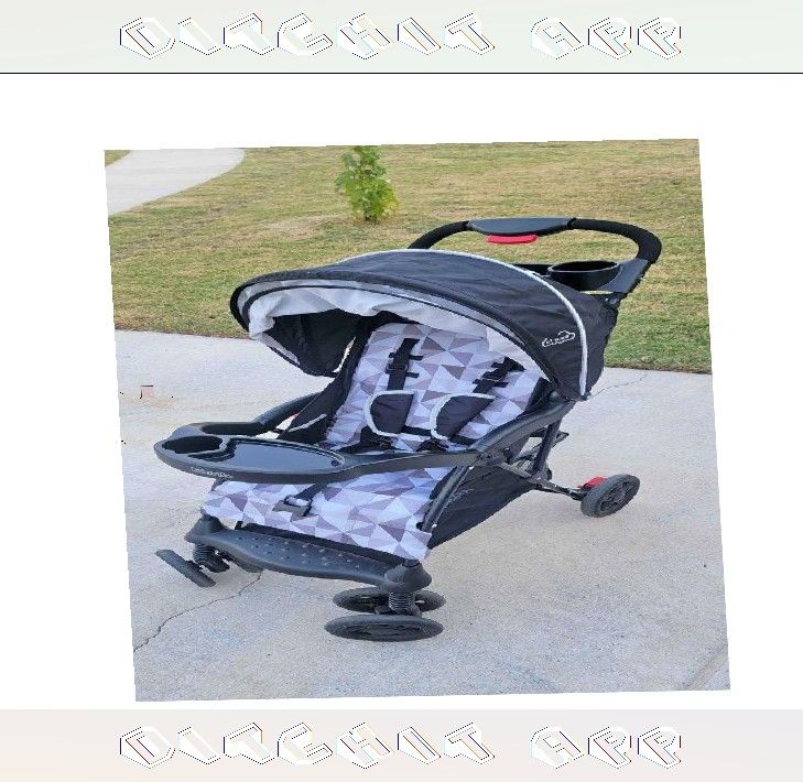 Kid Buggy Safe and Hip for Modern Family Life mouth through