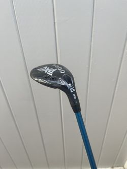 PXG Gen2 25 Degree Hybrid