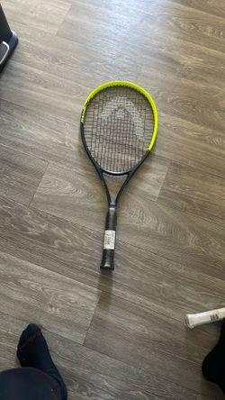 Pro Tour racket 