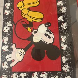 Vintage Mickey Mouse 