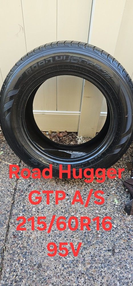 Road Hugger Tire
