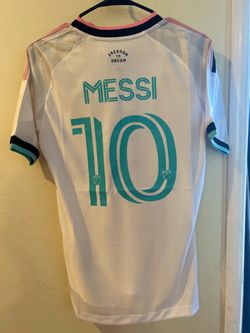 Inter Miami S a L Messi 10