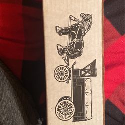 1991 ertl horse and delivery wagon bank