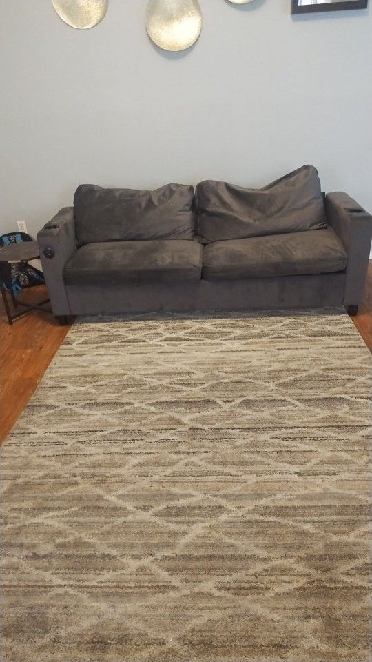 Queen-size Bed Pull Out Couch Bef